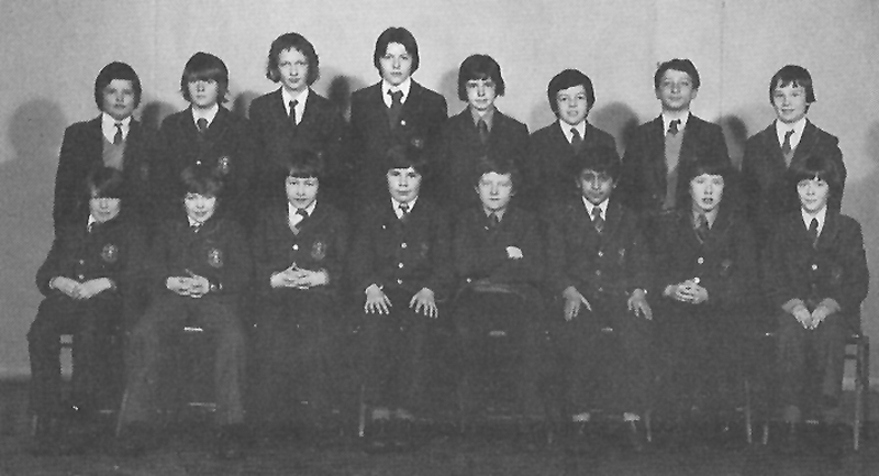Class Photo Primary 7 1977.jpg - P7 1977